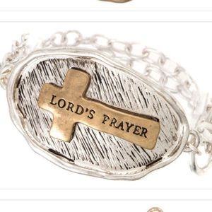 LORD’S PRAYER BRACELET